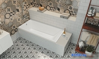 Ванна Roca Elba 170x75 248507000 (без монтажного комплекта) - фото2