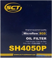 Масляный фильтр SCT SH4050P - фото2