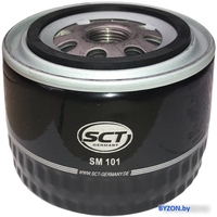 Масляный фильтр SCT SM101 - фото