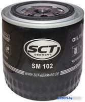 Масляный фильтр SCT SM102 - фото