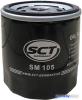Масляный фильтр SCT SM105 - фото