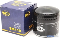 Масляный фильтр SCT SM119 - фото2