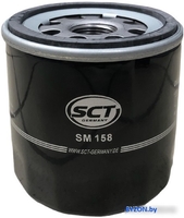 Масляный фильтр SCT SM158 - фото