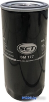 Масляный фильтр SCT SM177 - фото