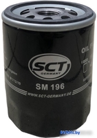 Масляный фильтр SCT SM196 - фото