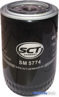 Масляный фильтр SCT SM5774 - фото