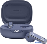 Наушники JBL Live Flex (темно-синий) - фото