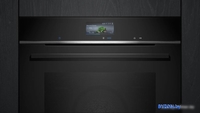 Электрический духовой шкаф Siemens iQ700 HB776G1B1 - фото2