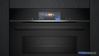 Электрический духовой шкаф Siemens iQ700 HM778GMB1 - фото2