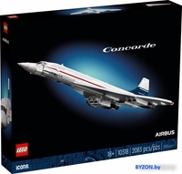 Конструктор LEGO Icons 10318 Конкорд - фото