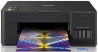 МФУ Brother DCP-T420W InkBenefit Plus - фото2