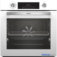 Электрический духовой шкаф Hotpoint FE9 831 JSH WHG - фото