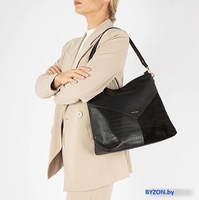 Женская сумка David Jones 823-7003-3-BLK (черный) - фото2