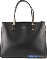 Женская сумка David Jones 823-CM6718-BLK (черный) - фото