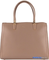 Женская сумка David Jones 823-CM6718-DPK (темно-розовый) - фото