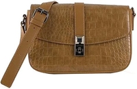 Женская сумка David Jones 823-CM6733-DCM (Dark Camel) - фото