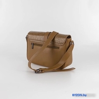 Женская сумка David Jones 823-CM6733-DCM (Dark Camel) - фото2