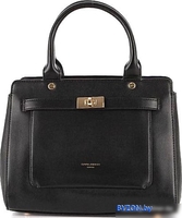 Женская сумка David Jones 823-CM6737-BLK (черный) - фото