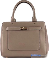 Женская сумка David Jones 823-CM6737-TAP (кофе) - фото