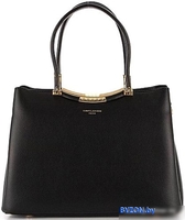 Женская сумка David Jones 823-CM6752-BLK (черный) - фото