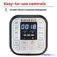 Мультиварка-скороварка Instant Pot Duo 6 - фото2