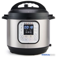 Мультиварка-скороварка Instant Pot Duo 8 - фото