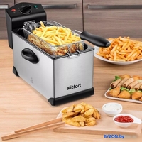Фритюрница Kitfort KT-4051 - фото2