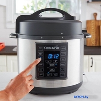 Мультиварка-скороварка Crockpot CSC051X - фото2