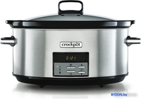 Медленноварка Crockpot CSC063X - фото