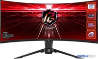 Игровой монитор ASRock Phantom Gaming PG34WQ15R2B - фото