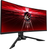 Игровой монитор ASRock Phantom Gaming PG34WQ15R2B - фото2
