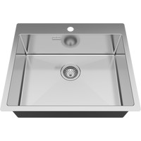 Кухонная мойка ZorG ZRN 5060 Premium - фото2