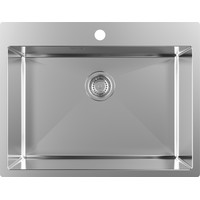 Кухонная мойка ZorG ZRN 5065 Premium - фото
