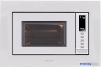Микроволновая печь Krona Laune 60 WH Dots K - фото2