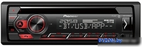 CD/MP3-магнитола Pioneer DEH-S420BT - фото
