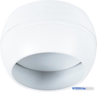 Точечный светильник Arte Lamp Gambo A5551PL-1WH - фото
