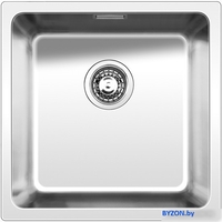 Кухонная мойка Ukinox Лофт LOB400.400-GT10P - фото