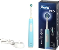 Электрическая зубная щетка Oral-B Pro Series 1 500 D305.513.3 - фото