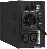 Источник бесперебойного питания ExeGate SpecialPro Smart LLB-1000.LCD.AVR.1SH.2C13.RJ.USB EX292788RUS - фото2