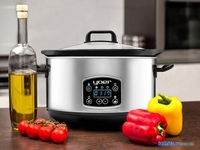 Медленноварка Yoer SC4502S - фото2