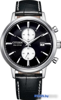 Наручные часы Citizen Chronograph CA7061-18E - фото