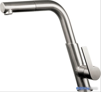 Смеситель Deante Silia Steel BQS F73M - фото