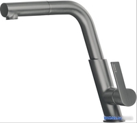 Смеситель Deante Silia Titanium BQS D73M - фото