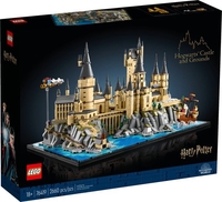 Конструктор LEGO Harry Potter 76419 Замок и окрестности Хогвартса - фото