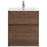 BelBagno Тумба под умывальник KRAFT39-600/390-2C-PIA-RT - фото