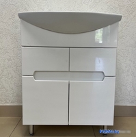 Garda Тумба под умывальник Marko-114 65 Т_ум_2ящ_2дв_650_Marko - фото2