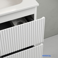 Sancos Тумба под умывальник Snob T SNT120W (бьянко) - фото2