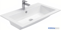 Aquanet Тумба с умывальником Lino 80 271947 - фото2