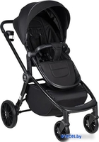 Универсальная коляска Farfello Baby Shell 2023 BBS-001 (3 в 1, черный) - фото2