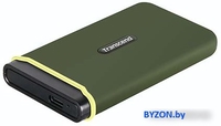 Внешний накопитель Transcend ESD380C 4TB TS4TESD380C - фото2